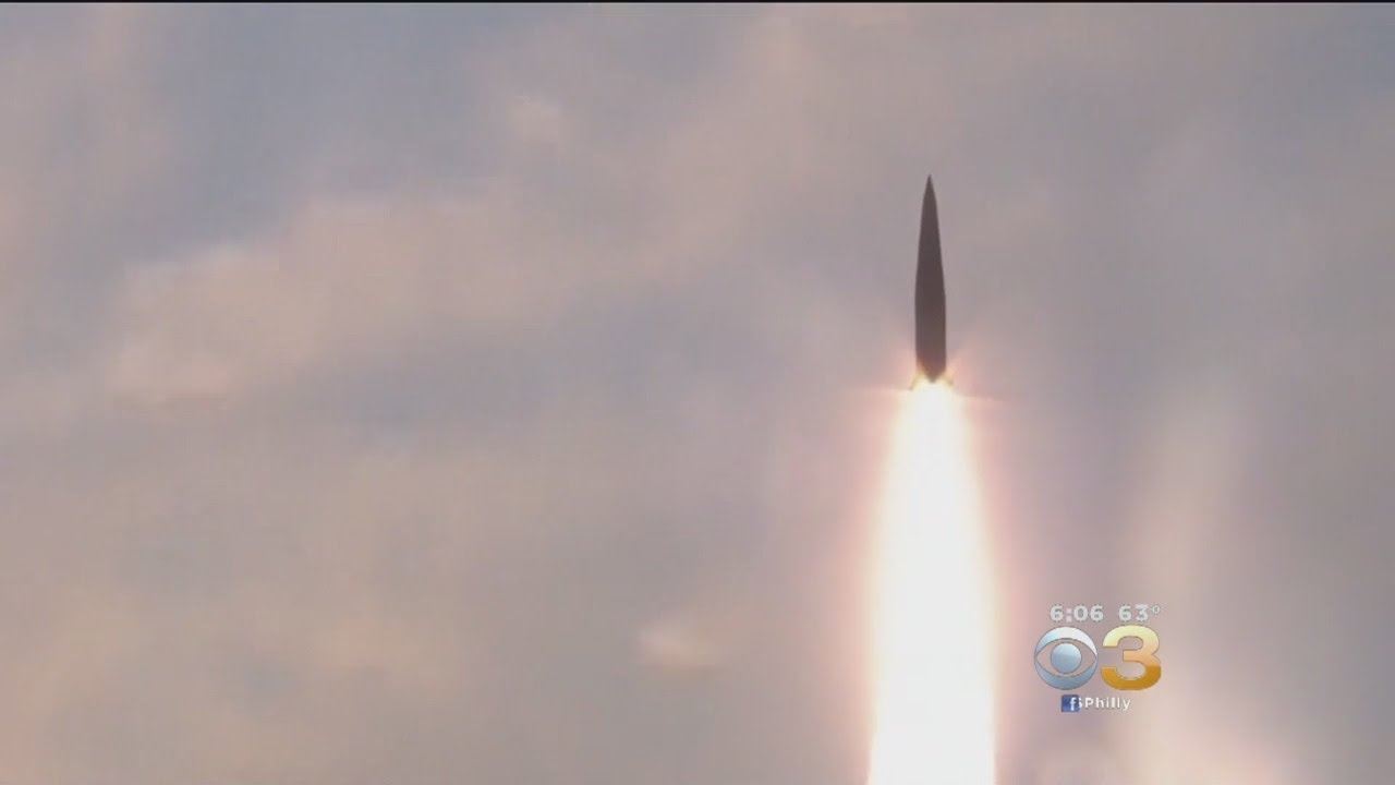 North Korea Reportedly Preps Missile Launch Amid South Korea, U.S. Response