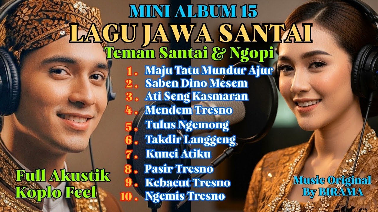 LAGU JAWA SANTAI & ADEM TERBARU 2026 | COCOK MENEMANI SANTAI NGOPI | FULL AKUSTIK & KOPLO FEEL
