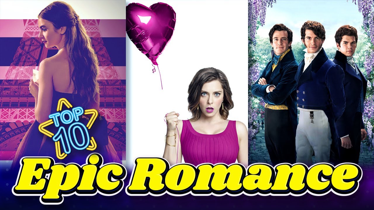 Top 10 BEST Romance Web Series On Netflix To Watch In 2023