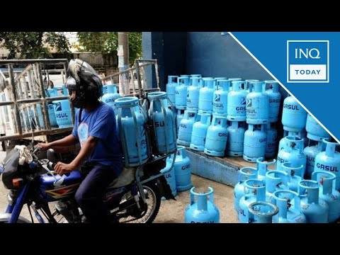 LPG prices up P10.45 per 11-kg tank in Feb | INQToday