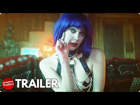 ALONE AT NIGHT Trailer (2023) Ashley Benson Horror Movie