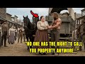 The Merchant Wanted To Sell The Horse To The Mountain Man  Instead He Chose The Obese Girl