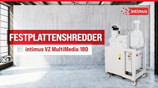intimus VZ MultiMedia 180 (Deutsch)