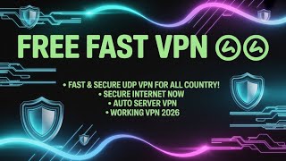Noypi VPN Auto Server & UDP Setup | Step by Step Tutorial screenshot 5