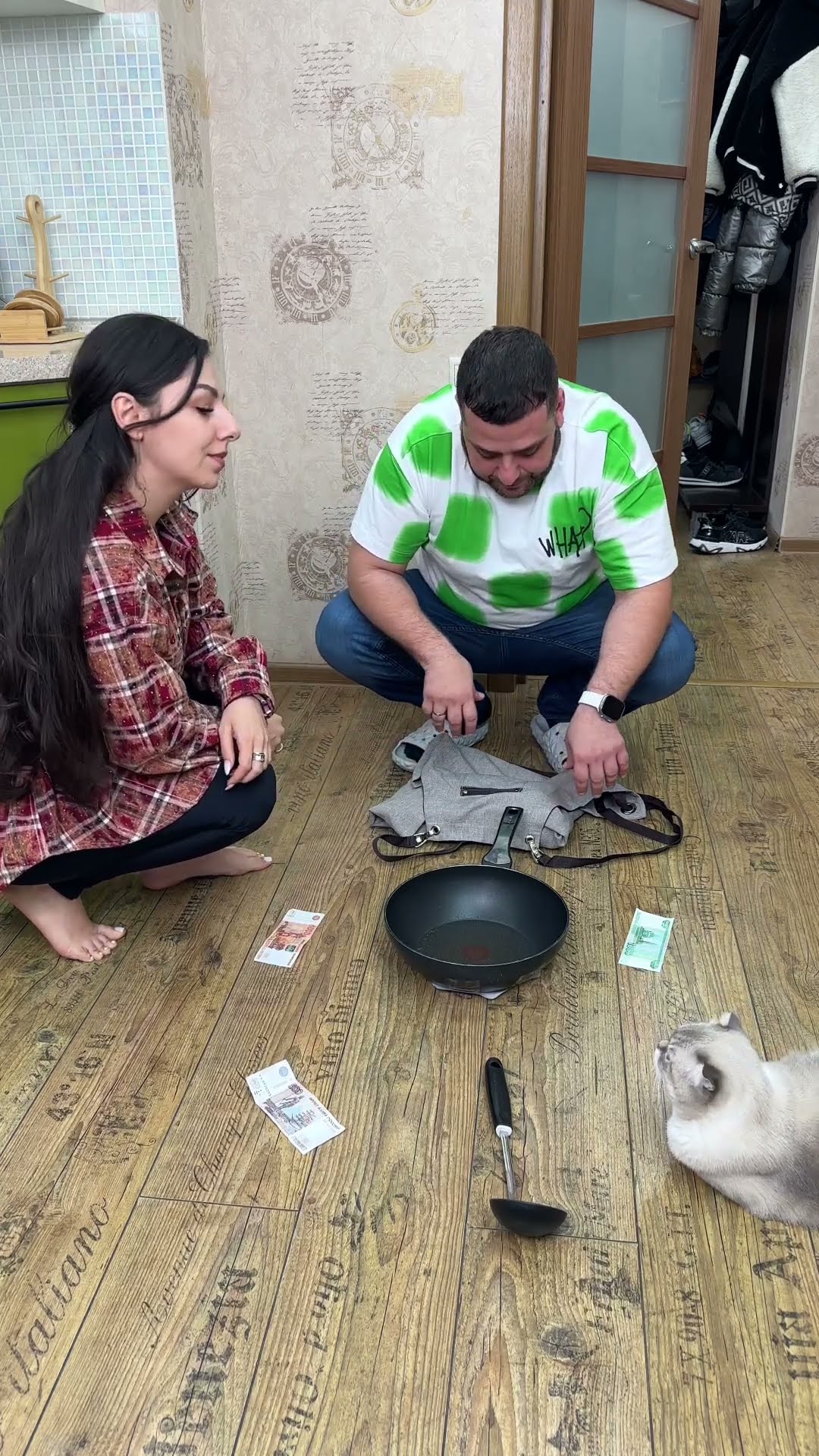 OMG An interesting game!? #shorts Best video by MoniLina