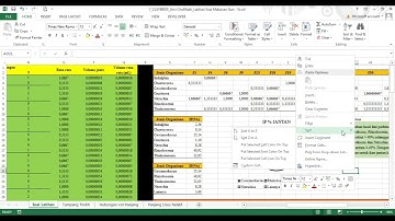 #BiologiPerikanan2021_MakananIkanTutorialExcelMakananIkan Biologi Perikanan MSP56 FPIK IPB|C24190035