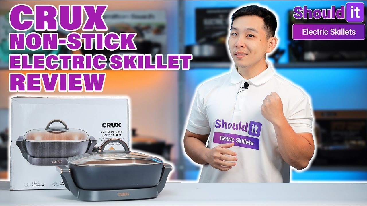 Crux Cookware Review: Unveiling Top Kitchen Essentials!