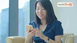 Mobile Pay with Health Buddy! screenshot 4