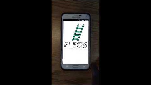 ELEOS DEMO VIDEO