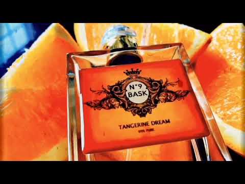 Tangerine Dream Flavored Pheromone Cologne for Men