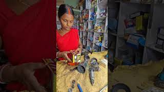 BOSCH ANGLE GRINDER ARMATURE REPLACEMENT | #sorts #video #Deepak mechanic 0.72
