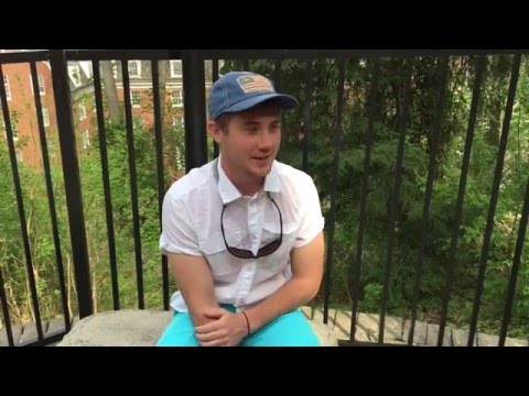 Ohio University fraternities: "All frats do is get wasted."