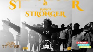Jahshii - Stronger (TTRR Clean Version) PROMO