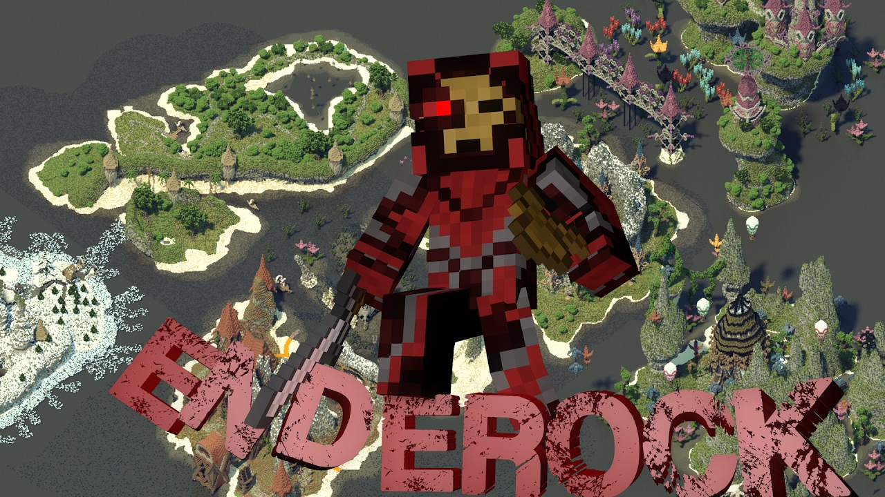 Mon nom est EnderocK | Cinématique spécial 1 An