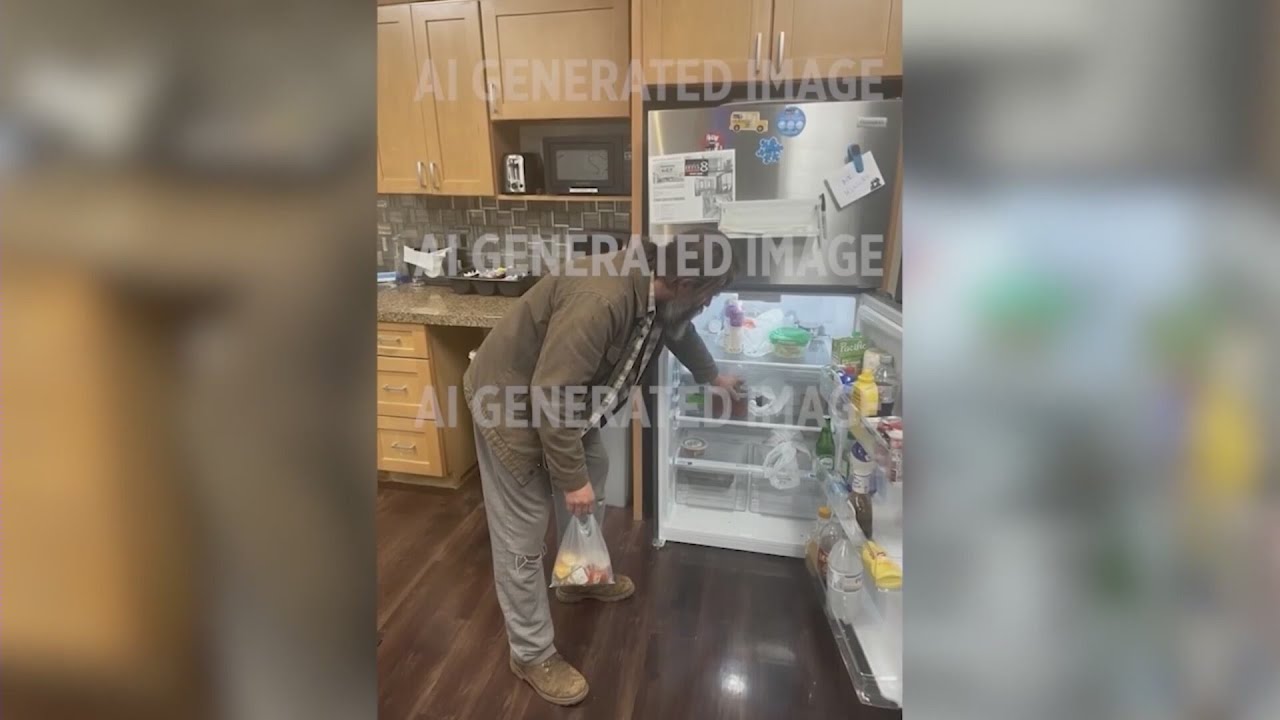 'Prank' uses AI-generated images to scare friends, loved ones