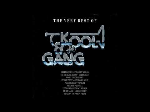 10 - Kool & the Gang - Peacemaker