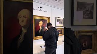 VMFA Artmobile Visits RMC