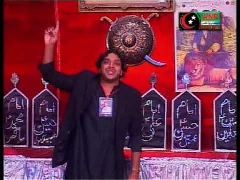 Bobby Ali Khan 2010 - Mera Hussain (AS) Shariat Ki...