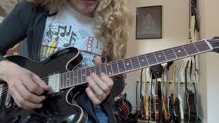 Steely Dan - The Boston Rag (guitar intro)
