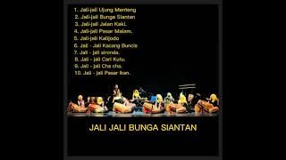 ANEKA LAGU JALI-JALI | 10 LAGU | GAMBANG KROMONG