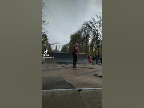 нічого особливого просто вперше побачили на скейті в скейт паркі 😌 # ...