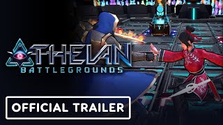 Athelan Battlegrounds - Official Announcement Trailer