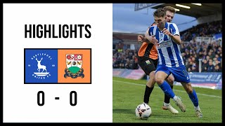 Галифакс Таун - Саутенд Юнайтед 0-2 видео