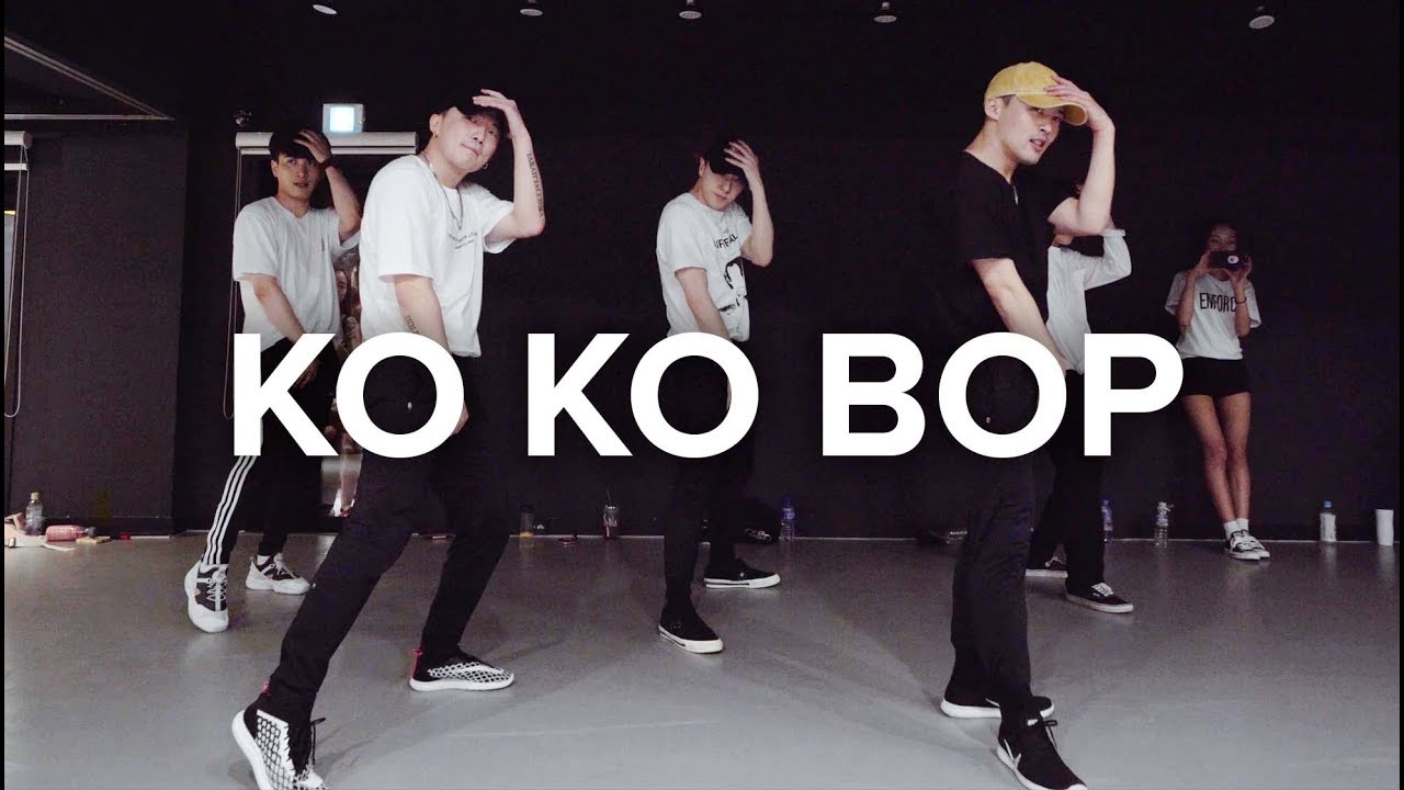 Ko Ko Bop   EXO  Kasper X Kooyoung Back Choreography