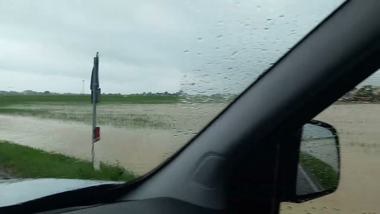 Alluvione Castel Guelfo di nuovo allagata, Mercoledì 10 Maggio