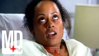 Patient Can HEAR With Her Eyes | House M.D. | MD TV