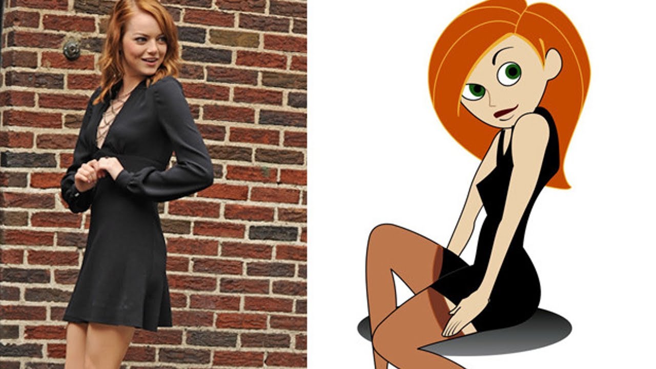 Kim Possible Photography Class
