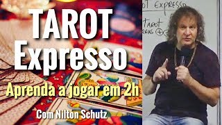 Tarot Expresso - Aprenda a jogar em 2h