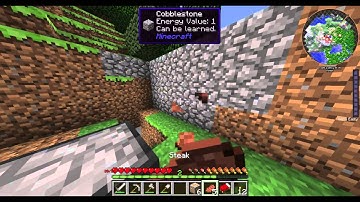 Minecraft: FTB Horizons 2 - DayBreaker 1 - Essential Craft 3 Tools are so AWESOME!