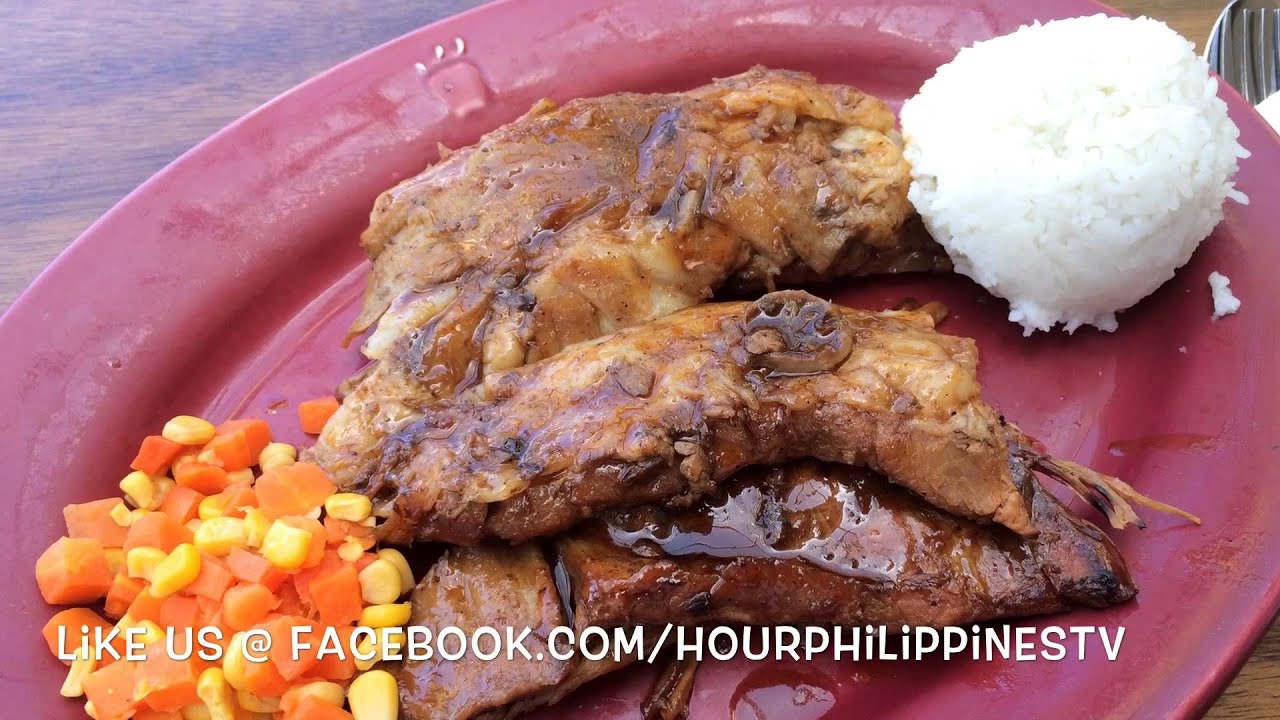 Casa Verde Brian's Ribs Ayala Center Cebu by HourPhilippines.com - YouTube