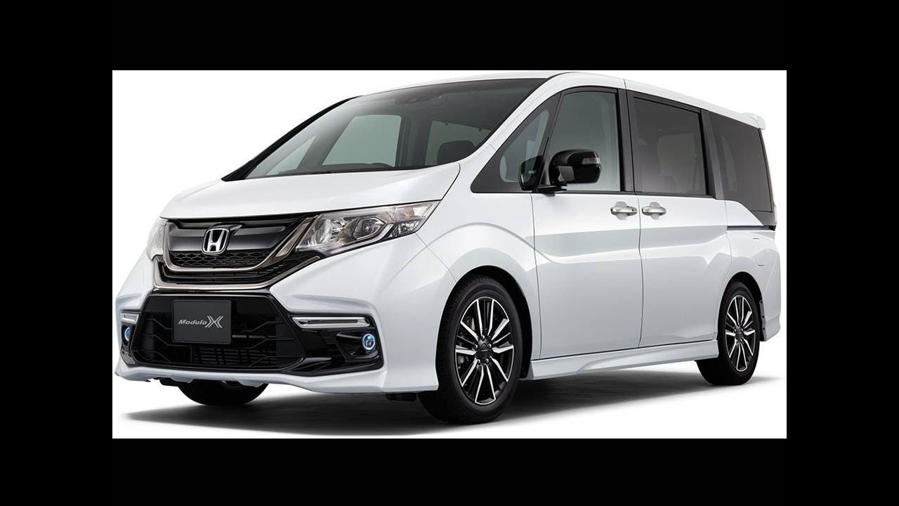 Honda stepwgn 4g