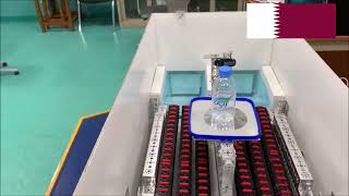 The Waste Classifier-Use image processing technology to automatically sort waste
