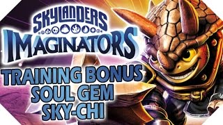 TRI-TIP - Training Bonus, Soul Gem \u0026 Sky-Chi | Skylanders Imaginators