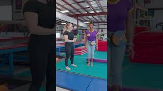 Meekah Learns Gymnastics Tricks Meekah Blippi