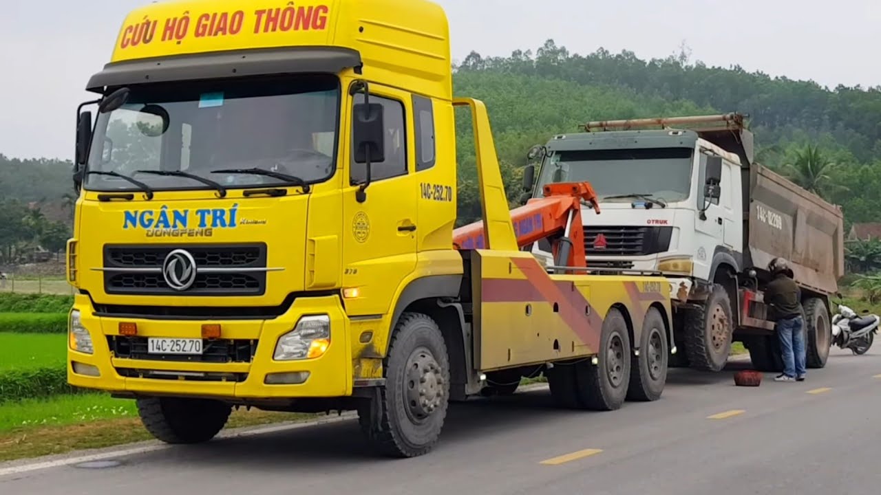 GIÁ XE CỨU HỘ GIAO THÔNG CẨU KÉO 9 TẤN HINO FG TẠI HÀ NỘI