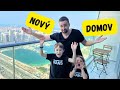 STĚHUJEME SE DO LUXUSNÍHO APARTMÁNU V DUBAJI - HOUSE TOUR!