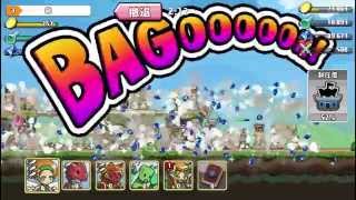 『勇者トリデ BAGOOON!!』PV