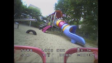 Snapper 7 first flight