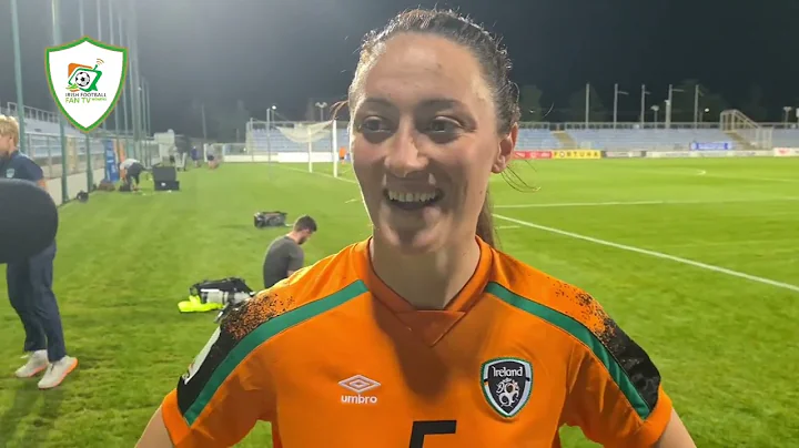 Slovakia 0-1 Republic of Ireland | FIFA World Cup ...