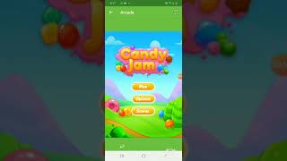 How to earn money playing Candy Jam on InboxDollars screenshot 4