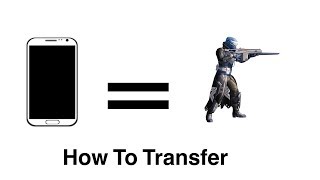 How to transfer your items from PC IOS ANDROID to your destiny  character screenshot 3