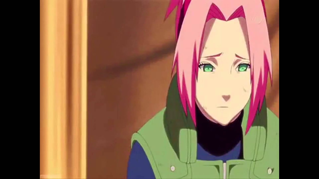 Сакура и Саске - Крылья