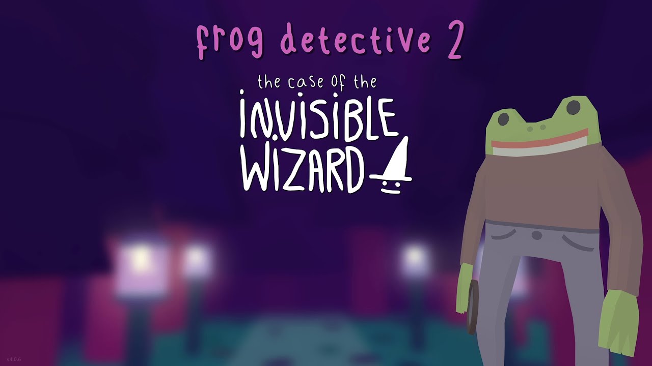 Frog Detective: The Entire Mystery XSX Gameplay Walkthrough Part 3