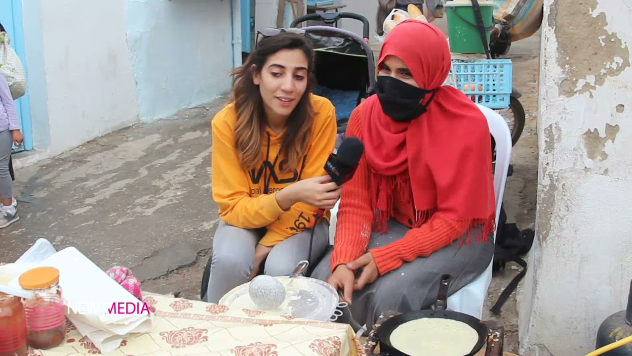 🇹🇳🍅 تستور .. من أهم تقاليد الأكلة المعروفة بها المدينة 