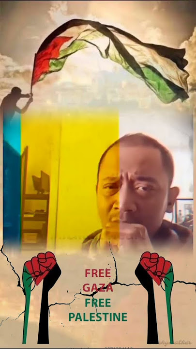 Song for Gaza, by Hermawan Dephe #songforgaza  #wewillnotgodown