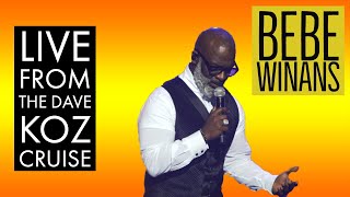 BeBe Winans performs “Jesus Children of America” (Stevie Wonder) Live From The Dave Koz Cruise!